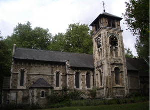 Photo - St Pancras Old Church