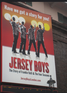 Jersey Boys London