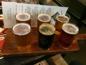Pike Place Brewery Sampler