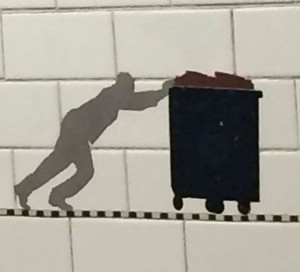 Subway art new york