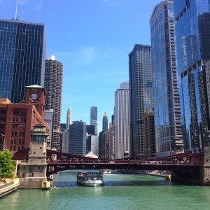 Chicago River