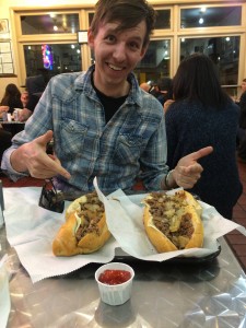 Philly Cheesesteak