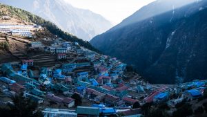 Namche Bazaar Nepal