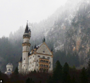 Neuschwanstein Castle