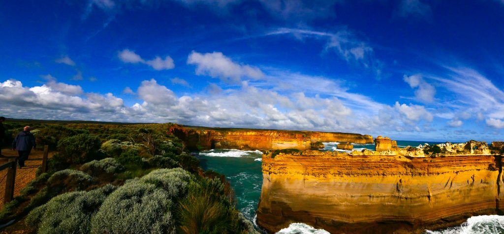 Loch Ard Gorge