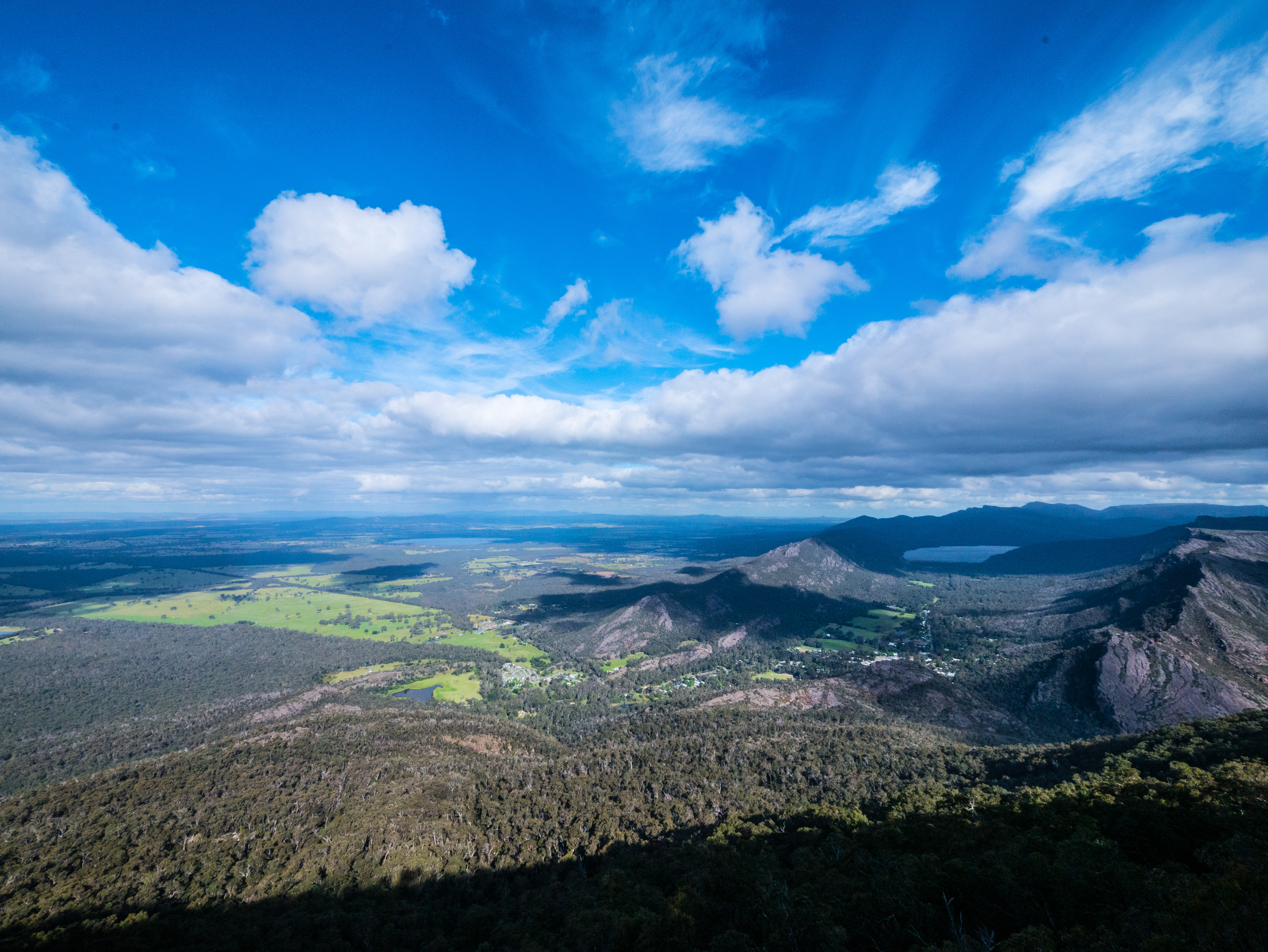 The Grampians